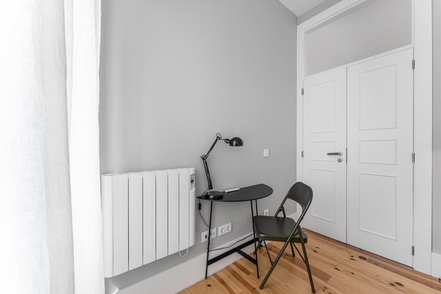 פורטו Guestready - Colorful Apt Near Agosto Station מראה חיצוני תמונה