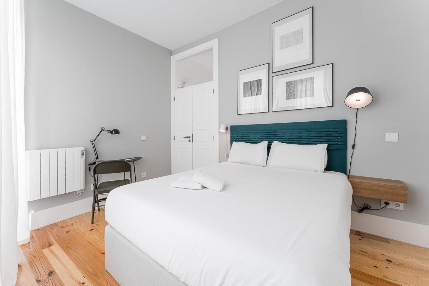 פורטו Guestready - Colorful Apt Near Agosto Station מראה חיצוני תמונה