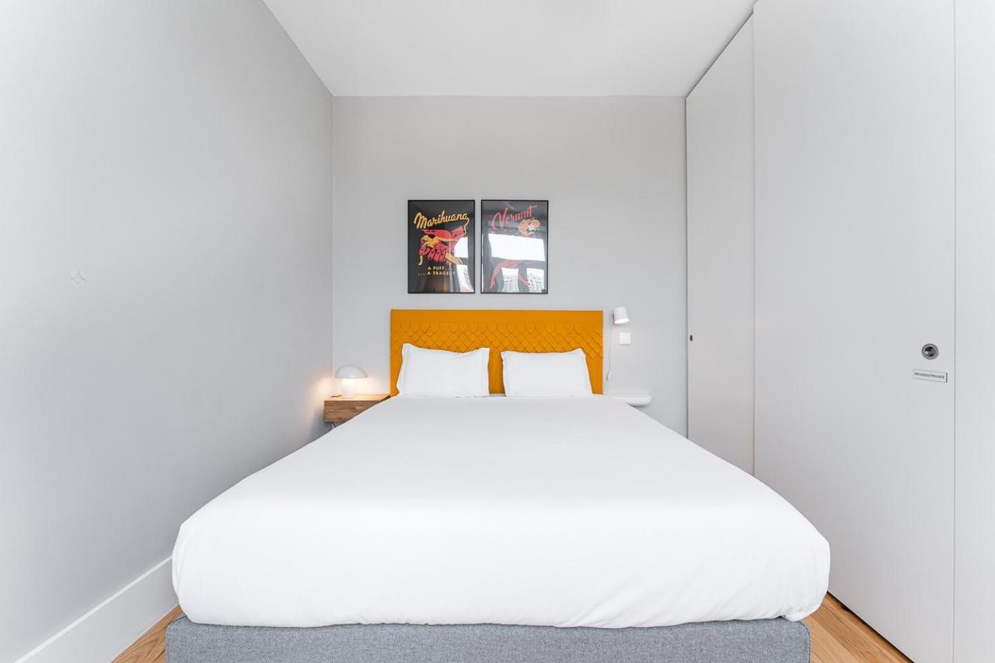 פורטו Guestready - Colorful Apt Near Agosto Station מראה חיצוני תמונה