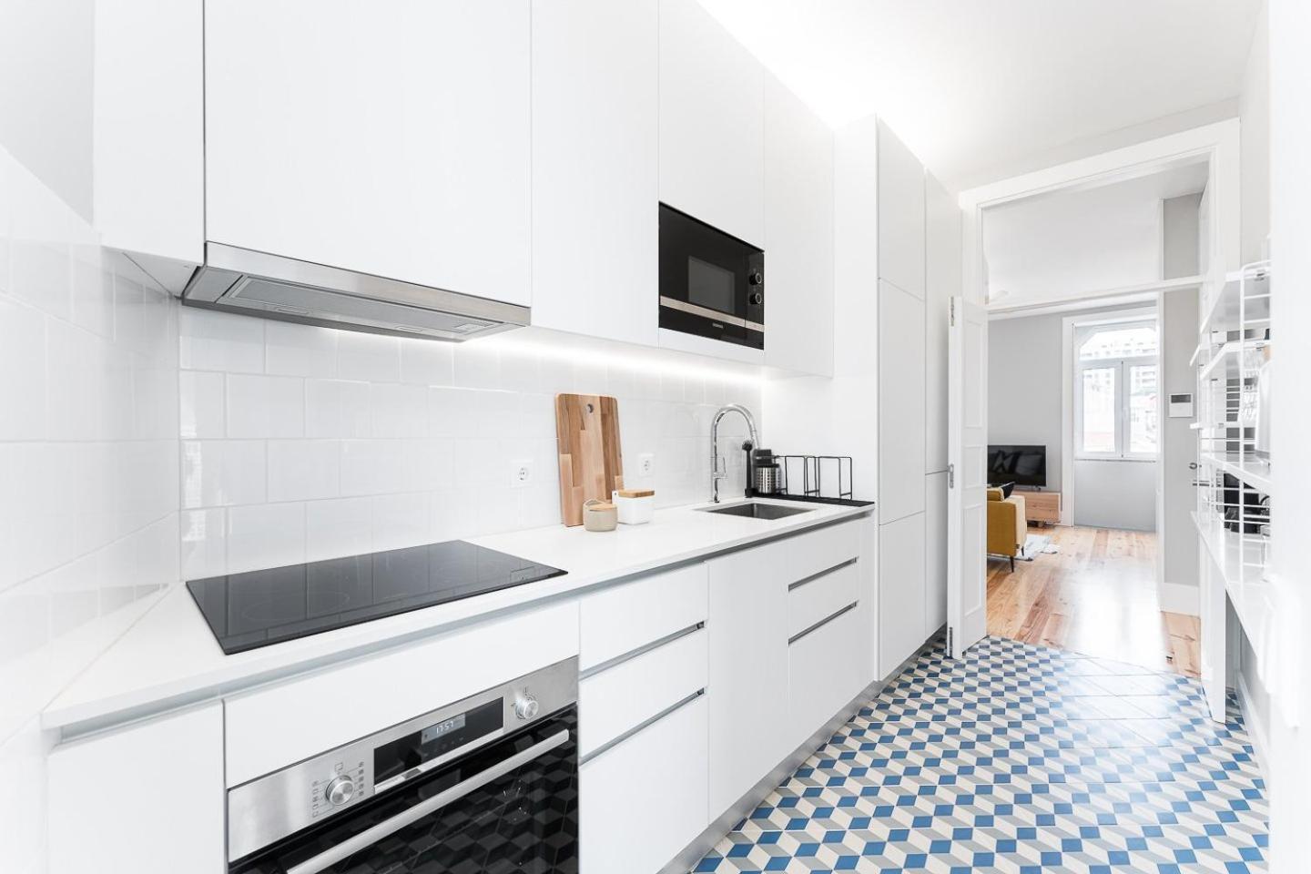 פורטו Guestready - Colorful Apt Near Agosto Station מראה חיצוני תמונה