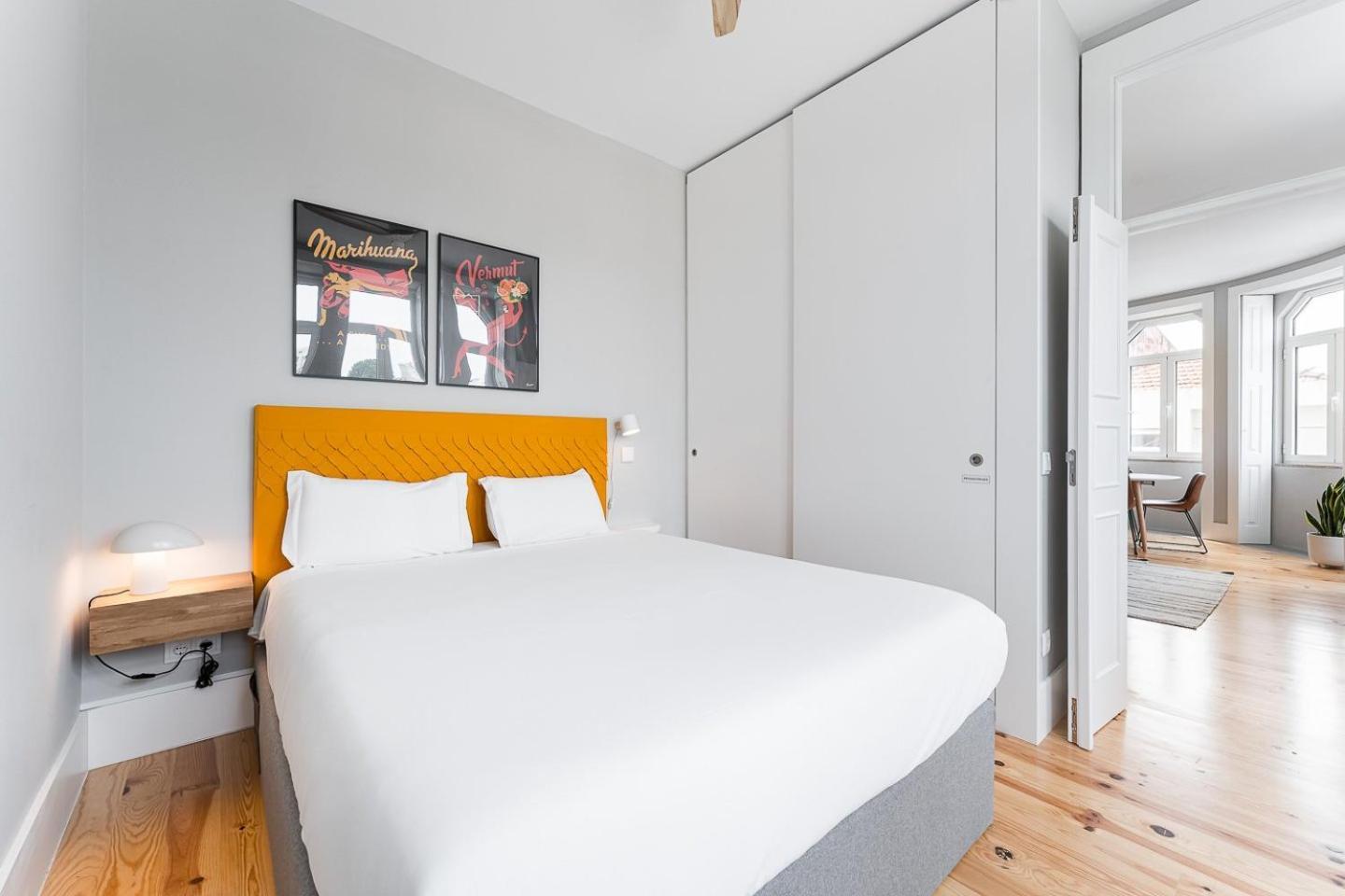 פורטו Guestready - Colorful Apt Near Agosto Station מראה חיצוני תמונה