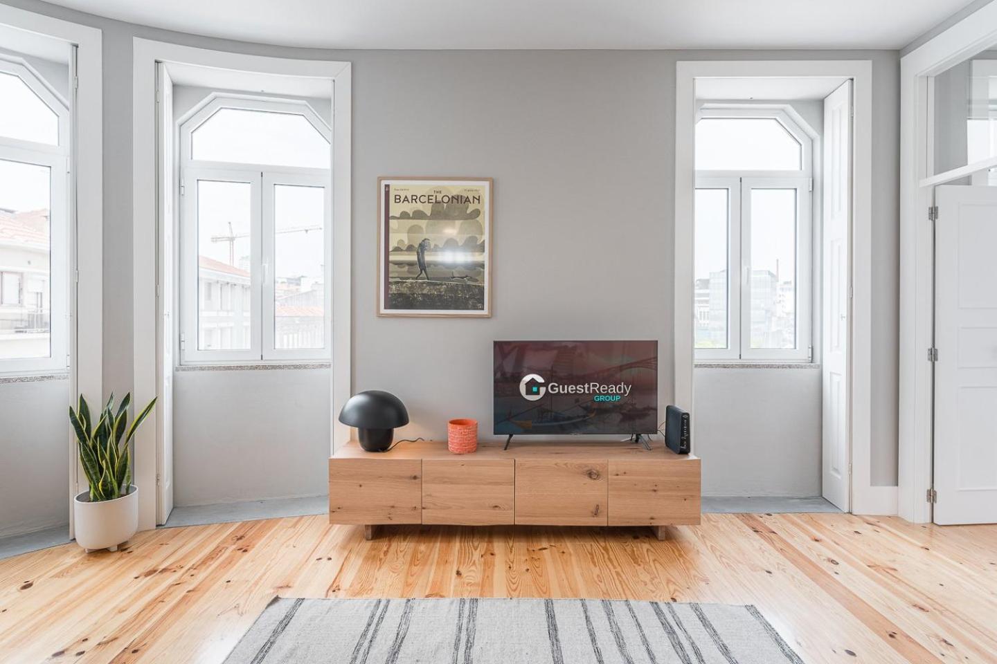 פורטו Guestready - Colorful Apt Near Agosto Station מראה חיצוני תמונה