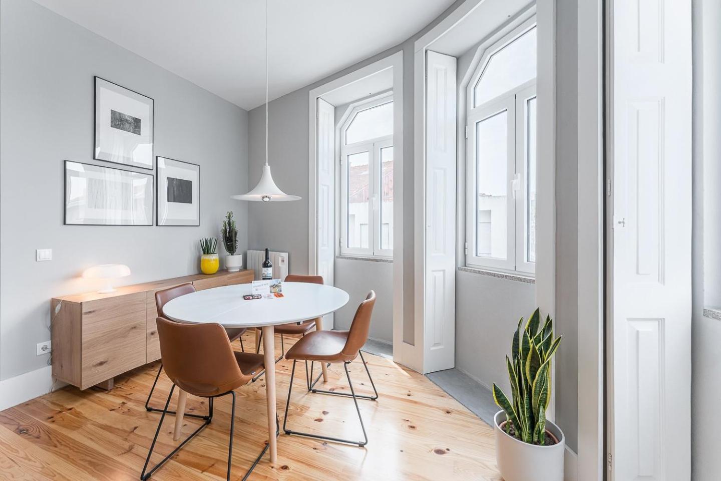 פורטו Guestready - Colorful Apt Near Agosto Station מראה חיצוני תמונה